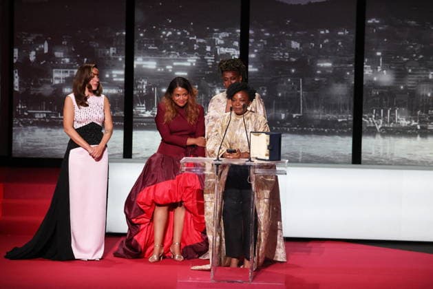 Monia Chokri, Marie Clémentine Dusabejambo, Samantha Biffot, Isabelle Kabano Photocall of the winners of the 79th Cannes International Film Festival On may 23rd 2026 Jacovides Moreau Bestimage Photocall of the winners of the 79th Cannes International Film Festival On may 23rd 2026 Cannes France  Copyright: xJACOVIDES-MOREAUx xBESTIMAGExJACOVIDES-MOREAUx xBESTIMAGEx