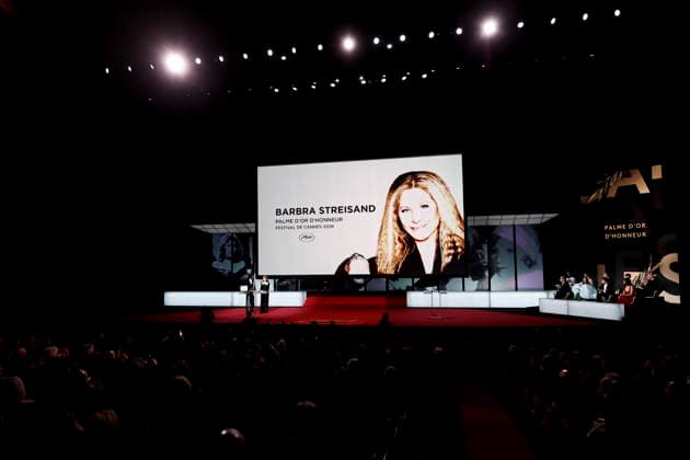 Eye Haïdara, Isabelle Huppert, Barbra Streisand Photocall of the winners of the 79th Cannes International Film Festival On may 23th 2026 Jacovides Moreau Bestimage Photocall of the winners of the 79th Cannes International Film Festival On may 23th 2026 Cannes France  Copyright: xJACOVIDES-MOREAUx xBESTIMAGExJACOVIDES-MOREAUx xBESTIMAGEx