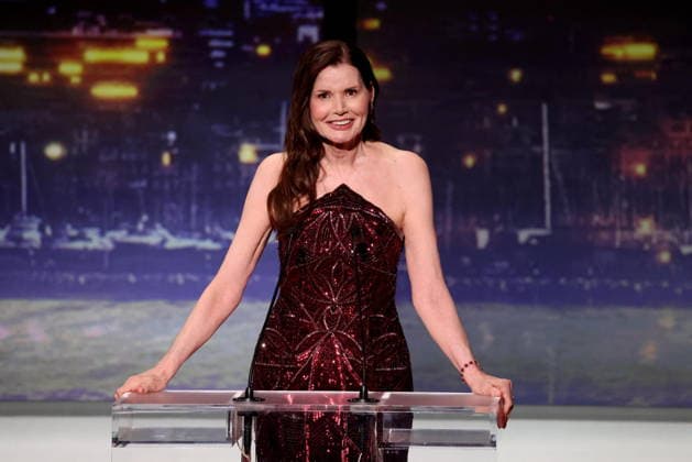Geena Davis Photocall of the winners of the 79th Cannes International Film Festival On may 23th 2026 Jacovides Moreau Bestimage Photocall of the winners of the 79th Cannes International Film Festival On may 23th 2026 Cannes France  Copyright: xJACOVIDES-MOREAUx xBESTIMAGExJACOVIDES-MOREAUx xBESTIMAGEx