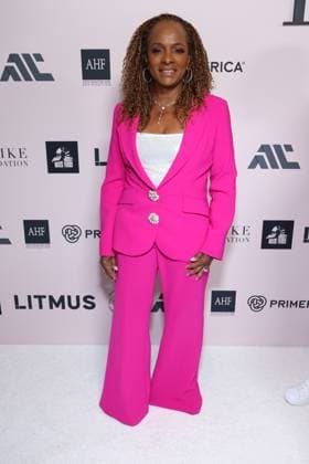 Los Angeles CA May 23: Vanessa Bell Calloway at the 17th Annual Women of Excellence Awards on May 23, 2026 Copyright: xAdMediax MediaPunchx