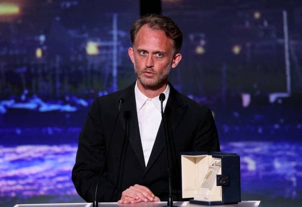 Emmanuel Marre Prix du scénario pour le film Notre salut Photocall of the winners of the 79th Cannes International Film Festival On may 23th 2026 Jacovides Moreau Bestimage Photocall of the winners of the 79th Cannes International Film Festival On may 23th 2026 Cannes France  Copyright: xJACOVIDES-MOREAUx xBESTIMAGExJACOVIDES-MOREAUx xBESTIMAGEx
