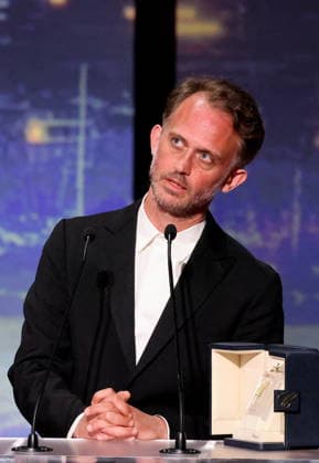 Emmanuel Marre Prix du scénario pour le film Notre salut Photocall of the winners of the 79th Cannes International Film Festival On may 23th 2026 Jacovides Moreau Bestimage Photocall of the winners of the 79th Cannes International Film Festival On may 23th 2026 Cannes France  Copyright: xJACOVIDES-MOREAUx xBESTIMAGExJACOVIDES-MOREAUx xBESTIMAGEx