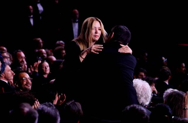 Virginie Efira Photocall of the winners of the 79th Cannes International Film Festival On may 23th 2026 Jacovides Moreau Bestimage Photocall of the winners of the 79th Cannes International Film Festival On may 23th 2026 Cannes France  Copyright: xJACOVIDES-MOREAUx xBESTIMAGExJACOVIDES-MOREAUx xBESTIMAGEx