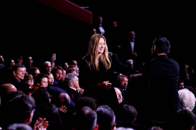Virginie Efira Photocall of the winners of the 79th Cannes International Film Festival On may 23th 2026 Jacovides Moreau Bestimage Photocall of the winners of the 79th Cannes International Film Festival On may 23th 2026 Cannes France  Copyright: xJACOVIDES-MOREAUx xBESTIMAGExJACOVIDES-MOREAUx xBESTIMAGEx