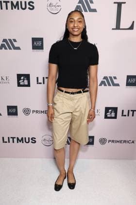 Los Angeles CA May 23: JuJu Watkins at the 17th Annual Women of Excellence Awards on May 23, 2026 Copyright: xAdMediax MediaPunchx