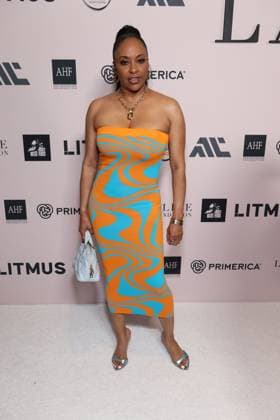 Los Angeles CA May 23: Jasmine Lewis at the 17th Annual Women of Excellence Awards on May 23, 2026 Copyright: xAdMediax MediaPunchx