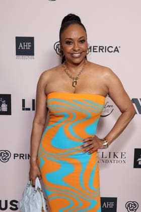 Los Angeles CA May 23: Jasmine Lewis at the 17th Annual Women of Excellence Awards on May 23, 2026 Copyright: xAdMediax MediaPunchx