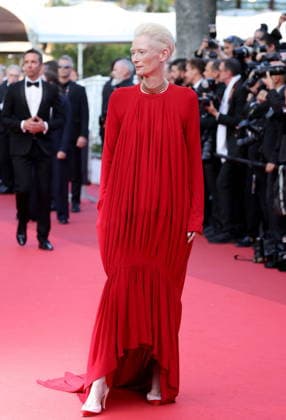 Tilda Swinton Montée des marches pour la cérémonie de clôture du 79ème Festival International du Film de Cannes, le 23 mai 2026 Jacovides Moreau Bestimage Red carpet for the closing ceremony of the 79th Cannes International Film Festival Opening ceremony on May 23, 2026 Cannes France  Copyright: xJACOVIDES-MOREAUx xBESTIMAGExJACOVIDES-MOREAUx xBESTIMAGEx
