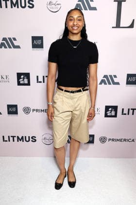LadyLike Foundation s 17th Annual Women Of Excellence Awards Beverly Hills CA May 23: JuJu Watkins, at the LadyLike Foundation s 17th Annual Women Of Excellence Awards held at The Beverly Wilshire, A Four Seasons Hotel in Beverly Hills, CA. on May 23, 2026 Credit: AdMedia Beverly Hills CA United States EDITORIAL USE ONLY  Copyright: xx ADx admphotostwo991693