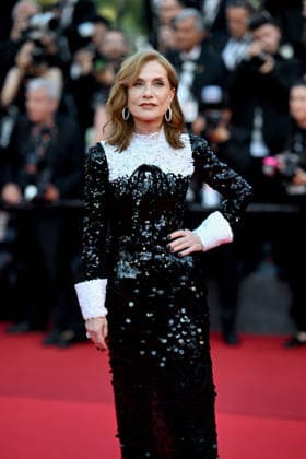 Cannes Closing Ceremony Red Carpet FC Isabelle Huppert attends the closing ceremony of the 79th annual Cannes Film Festival at Palais des Festivals on May 23, 2026 in Cannes, France. Photo by Franck Castel ABACAPRESS.COM Cannes  Copyright: xCastelxFranck ABACAx