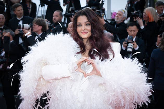 Cannes Closing Ceremony Red Carpet LZ Aishwarya Rai attending the Closing Ceremony Red Carpet during the 79th Cannes International Film Festival in Cannes, France on May 23, 2026, the film selected in the Official Competition. Photo by Laurent Zabulon ABACAPRESS.COM  Copyright: xZabulonxLaurentx
