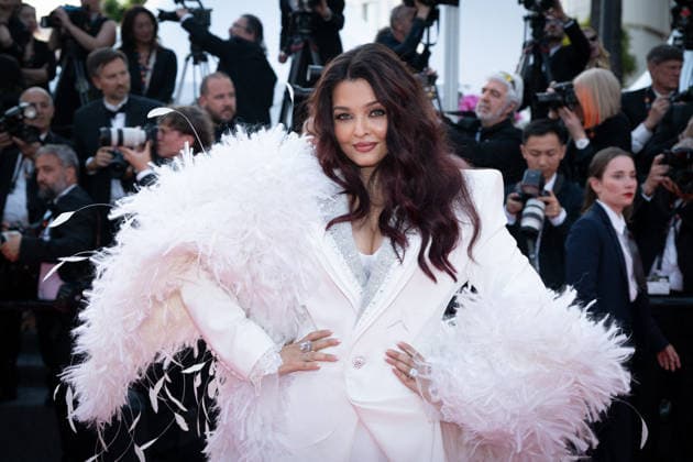 Cannes Closing Ceremony Red Carpet LZ Aishwarya Rai attending the Closing Ceremony Red Carpet during the 79th Cannes International Film Festival in Cannes, France on May 23, 2026, the film selected in the Official Competition. Photo by Laurent Zabulon ABACAPRESS.COM  Copyright: xZabulonxLaurentx