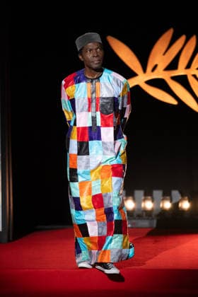 Cannes Closing Ceremony LZ Isaach De Bankole attending the Closing Ceremony during the 79th Cannes International Film Festival in Cannes, France on May 23, 2026, the film selected in the Official Competition. Photo by Laurent Zabulon ABACAPRESS.COM  Copyright: xZabulonxLaurentx
