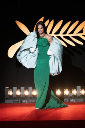 Cannes Closing Ceremony LZ Demi Moore attending the Closing Ceremony during the 79th Cannes International Film Festival in Cannes, France on May 23, 2026, the film selected in the Official Competition. Photo by Laurent Zabulon ABACAPRESS.COM  Copyright: xZabulonxLaurentx