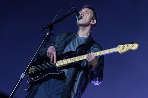 SaO PAULO, SP - 23.05.2026: C6 FEST 2026 - Performance by the English group The XX during the third day of the fourth edition of C6 Fest, this Saturday (May 23), at the Ibirapuera Auditorium, in Sao Paulo. x2949067x  WalmorxCarvalho