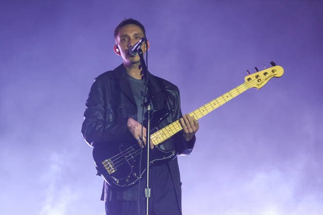 SaO PAULO, SP - 23.05.2026: C6 FEST 2026 - The group The XX formed by Romy Croft, Oliver Sim and Jamie XX performs at the Heineken Arena of the fourth edition of C6 Fest held in Parque Ibirapuera on Saturday night (23). The festival brings together national and international artists in performances of jazz, rock, indie, electronic and experimental music throughout the weekend. x2949088x  YurixMurakami