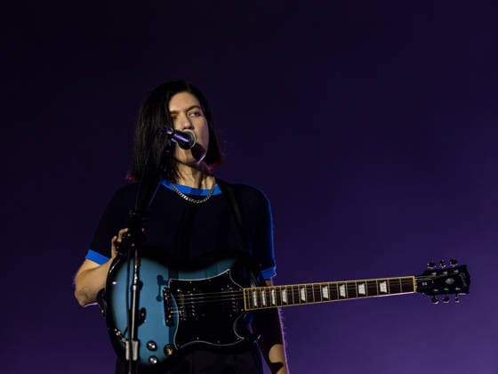 SaO PAULO, SP - 23.05.2026: C6 FEST 2026 - The British band The XX will perform on the third day of the fourth edition of C6 Fest, this Saturday (May 23rd), at the Ibirapuera Auditorium in Sao Paulo. Formed by Romy Madley Croft, Oliver Sim and Jamie xx, the group emerged in London in 2005 and has become a reference in contemporary indie pop and electronic music. The performance is part of the band& 39;s current international tour, marked by its atmospheric repertoire and acclaimed hits. x2949374x  EmersonxSantos