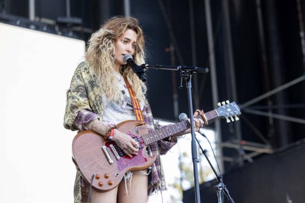 May 23, 2026, Napa, California, U.S: Musician PARIS JACKSON during the BottleRock Music Festival in Napa, California Napa U.S  - ZUMAs135 20260523_zap_s135_005 Copyright: xDanielxDeSloverx