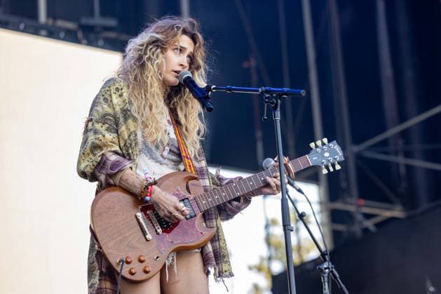 May 23, 2026, Napa, California, U.S: Musician PARIS JACKSON during the BottleRock Music Festival in Napa, California Napa U.S  - ZUMAs135 20260523_zap_s135_006 Copyright: xDanielxDeSloverx