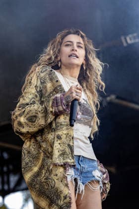 May 23, 2026, Napa, California, U.S: Musician PARIS JACKSON during the BottleRock Music Festival in Napa, California Napa U.S  - ZUMAs135 20260523_zap_s135_019 Copyright: xDanielxDeSloverx