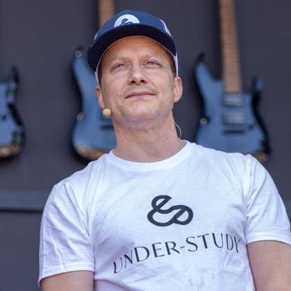 May 23, 2026, Napa, California, U.S: Chef PHILIP TESSIER during the BottleRock Music Festival in Napa, California Napa U.S  - ZUMAs135 20260523_zap_s135_050 Copyright: xDanielxDeSloverx