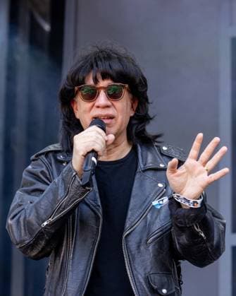 May 23, 2026, Napa, California, U.S: FRED ARMISEN during the BottleRock Music Festival in Napa, California Napa U.S  - ZUMAs135 20260523_zap_s135_060 Copyright: xDanielxDeSloverx