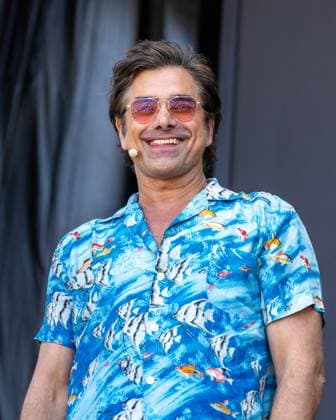 May 23, 2026, Napa, California, U.S: JOHN STAMOS during the BottleRock Music Festival in Napa, California Napa U.S  - ZUMAs135 20260523_zap_s135_064 Copyright: xDanielxDeSloverx