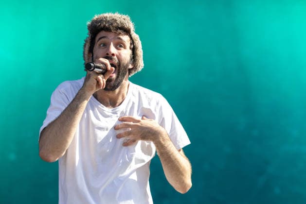 May 23, 2026, Napa, California, U.S: JACK MET of AJR during the BottleRock Music Festival in Napa, California Napa U.S  - ZUMAs135 20260523_zap_s135_118 Copyright: xDanielxDeSloverx