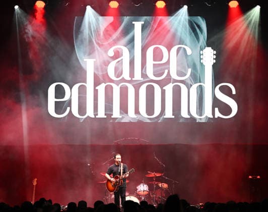 May 24, 2026, Norfolk, Virginia, USA: The Patriotic Festival brings ALEC EDMONDS to the Scope Arena in Norfolk, Virginia on 23 May 2026.. photo Ã‚ Norfolk USA  - ZUMAm90_ 20260524_zap_m90_003 Copyright: xJeffxMoorex