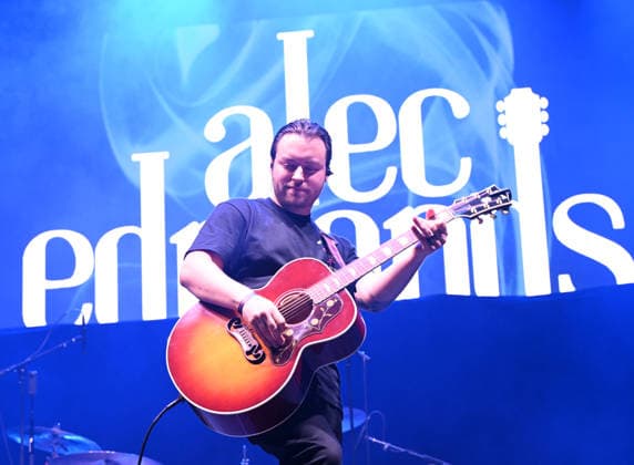 May 24, 2026, Norfolk, Virginia, USA: The Patriotic Festival brings ALEC EDMONDS to the Scope Arena in Norfolk, Virginia on 23 May 2026.. photo Ã‚ Norfolk USA  - ZUMAm90_ 20260524_zap_m90_004 Copyright: xJeffxMoorex
