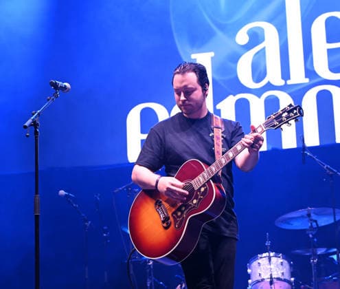 May 24, 2026, Norfolk, Virginia, USA: The Patriotic Festival brings ALEC EDMONDS to the Scope Arena in Norfolk, Virginia on 23 May 2026.. photo Ã‚ Norfolk USA  - ZUMAm90_ 20260524_zap_m90_005 Copyright: xJeffxMoorex