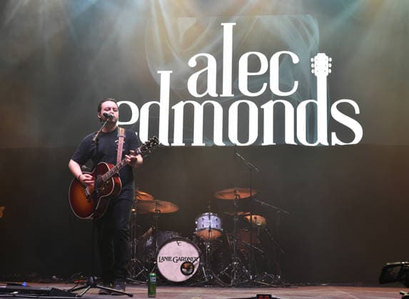 May 23, 2026, Norfolk, Virginia, USA: The Patriotic Festival brings ALEC EDMONDS to the Scope Arena in Norfolk, Virginia on 23 May 2026.. photo Ã‚ Norfolk USA  - ZUMAm90_ 20260523_zap_m90_064 Copyright: xJeffxMoorex