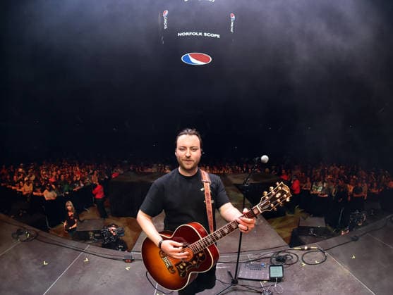 May 23, 2026, Norfolk, Virginia, USA: The Patriotic Festival brings ALEC EDMONDS to the Scope Arena in Norfolk, Virginia on 23 May 2026.. photo Ã‚ Norfolk USA  - ZUMAm90_ 20260523_zap_m90_066 Copyright: xJeffxMoorex