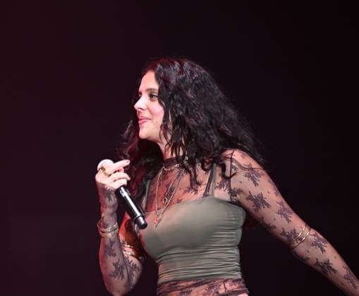 May 24, 2026, Norfolk, Virginia, USA: The Patriotic Festival brings LANIE GARDNER to the Scope Arena in Norfolk, Virginia on 23 May 2026.. photo Ã‚ Norfolk USA  - ZUMAm90_ 20260524_zap_m90_013 Copyright: xJeffxMoorex
