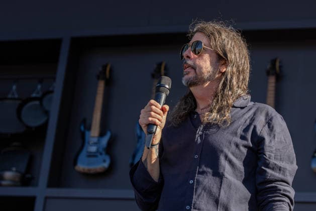 May 23, 2026, Napa, California, U.S: DAVE GROHL during the BottleRock Music Festival in Napa, California Napa U.S  - ZUMAs135 20260523_zap_s135_125 Copyright: xDanielxDeSloverx