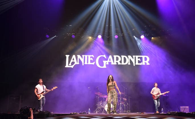 May 23, 2026, Norfolk, Virginia, USA: The Patriotic Festival brings LANIE GARDNER to the Scope Arena in Norfolk, Virginia on 23 May 2026.. photo Ã‚ Norfolk USA  - ZUMAm90_ 20260523_zap_m90_073 Copyright: xJeffxMoorex