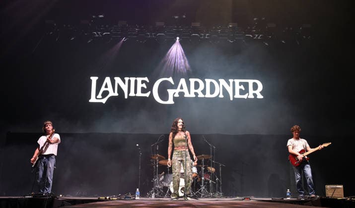 May 23, 2026, Norfolk, Virginia, USA: The Patriotic Festival brings LANIE GARDNER to the Scope Arena in Norfolk, Virginia on 23 May 2026.. photo Ã‚ Norfolk USA  - ZUMAm90_ 20260523_zap_m90_081 Copyright: xJeffxMoorex
