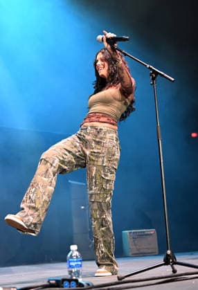 May 24, 2026, Norfolk, Virginia, USA: The Patriotic Festival brings LANIE GARDNER to the Scope Arena in Norfolk, Virginia on 23 May 2026.. photo Ã‚ Norfolk USA  - ZUMAm90_ 20260524_zap_m90_044 Copyright: xJeffxMoorex