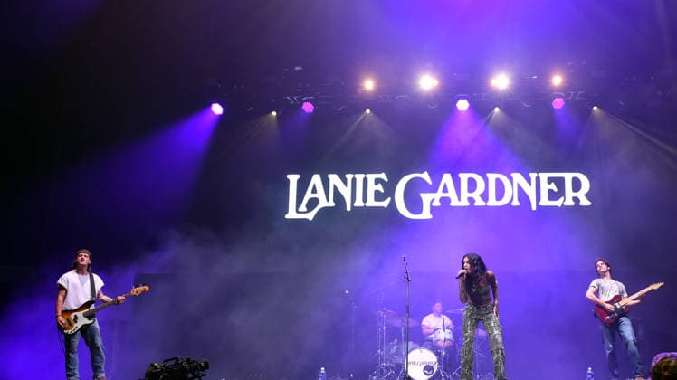 May 23, 2026, Norfolk, Virginia, USA: The Patriotic Festival brings LANIE GARDNER to the Scope Arena in Norfolk, Virginia on 23 May 2026.. photo Ã‚ Norfolk USA  - ZUMAm90_ 20260523_zap_m90_086 Copyright: xJeffxMoorex