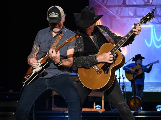 May 24, 2026, Norfolk, Virginia, USA: The Patriotic Festival brings KIX BROOKS OF Brooks & Dunn to the Scope Arena in Norfolk, Virginia on 23 May 2026.. photo Ã‚ Norfolk USA  - ZUMAm90_ 20260524_zap_m90_049 Copyright: xJeffxMoorex