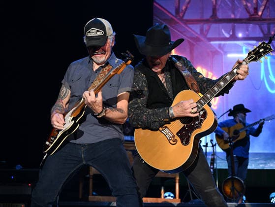 May 24, 2026, Norfolk, Virginia, USA: The Patriotic Festival brings KIX BROOKS OF Brooks & Dunn to the Scope Arena in Norfolk, Virginia on 23 May 2026.. photo Ã‚ Norfolk USA  - ZUMAm90_ 20260524_zap_m90_064 Copyright: xJeffxMoorex