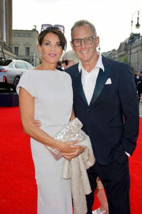 Gerit Kling mit Ehemann Wolfram Becker beim BMW X Staatsoper Unter den Linden Event Staatsoper für alle 2026 mit der Live-Übertragung von Nabucco auf dem Bebelplatz. Berlin, 23.05.2026 *** Gerit Kling with husband Wolfram Becker at the BMW X Staatsoper Unter den Linden event Staatsoper für alle 2026 with the live broadcast of Nabucco on Bebelplatz Berlin, 23 05 2026 Foto:xM.xBehrensx xFuturexImagex staatsoper_6510