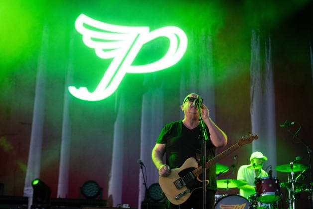 Pixies at Bearded Theory Festival at Catton Hall in Walton upon Trent, UK on 23 May 2026 Black Francis (Charles Thompson) at Pixies at Bearded Theory Festival at Catton Hall in Walton upon Trent, UK on 23 May 2026, Credit:Stephen Keable Avalon UK, Derbyshire, Walton upon Trent, Catton Hall  Copyright: xStephenxKeablex xAvalonx 1104758930