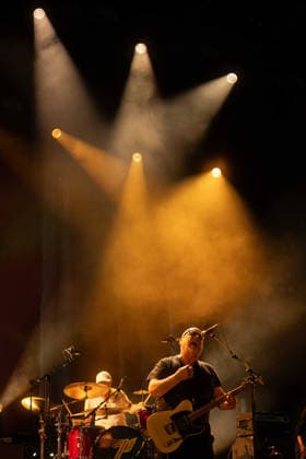 Pixies at Bearded Theory Festival at Catton Hall in Walton upon Trent, UK on 23 May 2026 Black Francis (Charles Thompson) at Pixies at Bearded Theory Festival at Catton Hall in Walton upon Trent, UK on 23 May 2026, Credit:Stephen Keable Avalon UK, Derbyshire, Walton upon Trent, Catton Hall  Copyright: xStephenxKeablex xAvalonx 1104759461