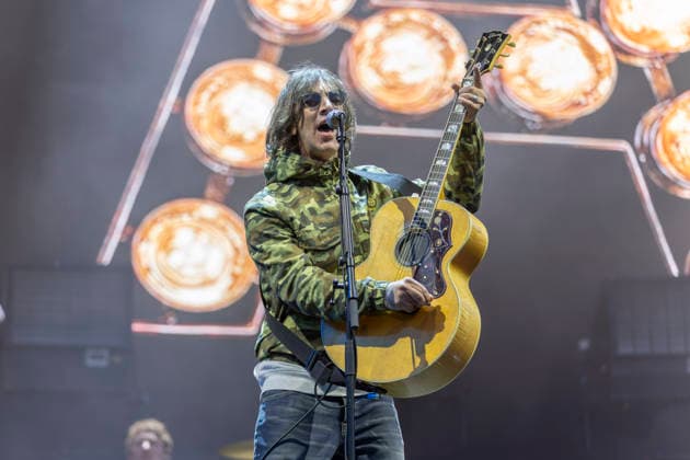 Richard Ashcroft performs at Neighbourhood Festival Richard Ashcroft performs at Neighbourhood Festival, Warrington, England, 23rd May 2026, Credit:Mike Gray MIKE GRAY - B4227 Avalon  Copyright: xMikexGrayx xMIKExGRAYx-xB4227x xAvalonx 1104823110