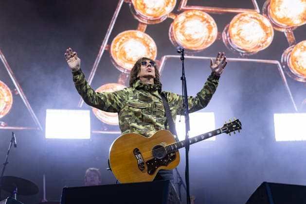 Richard Ashcroft performs at Neighbourhood Festival Richard Ashcroft performs at Neighbourhood Festival, Warrington, England, 23rd May 2026, Credit:Mike Gray MIKE GRAY - B4227 Avalon  Copyright: xMikexGrayx xMIKExGRAYx-xB4227x xAvalonx 1104823621