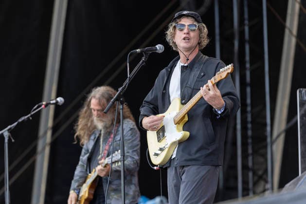 Cast perform at Neighbourhood Festival John Power of Cast performs at Neighbourhood Festival, Warrington, England, 23rd May 2026, Credit:Mike Gray MIKE GRAY - B4227 Avalon  Copyright: xMikexGrayx xMIKExGRAYx-xB4227x xAvalonx 1104828537
