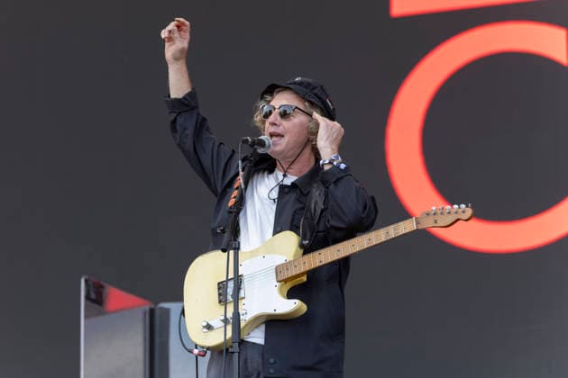 Cast perform at Neighbourhood Festival John Power of Cast performs at Neighbourhood Festival, Warrington, England, 23rd May 2026, Credit:Mike Gray MIKE GRAY - B4227 Avalon  Copyright: xMikexGrayx xMIKExGRAYx-xB4227x xAvalonx 1104828660
