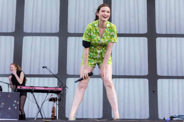 Sophie Ellis-Bextor performs at Neighbourhood Festival Sophie Ellis-Bextor performs at Neighbourhood Festival, Warrington, England, 23rd May 2026, Credit:Mike Gray MIKE GRAY - B4227 Avalon  Copyright: xMikexGrayx xMIKExGRAYx-xB4227x xAvalonx 1104825694