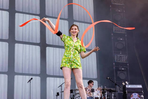 Sophie Ellis-Bextor performs at Neighbourhood Festival Sophie Ellis-Bextor performs at Neighbourhood Festival, Warrington, England, 23rd May 2026, Credit:Mike Gray MIKE GRAY - B4227 Avalon  Copyright: xMikexGrayx xMIKExGRAYx-xB4227x xAvalonx 1104825752